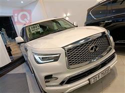 انفنتي QX80